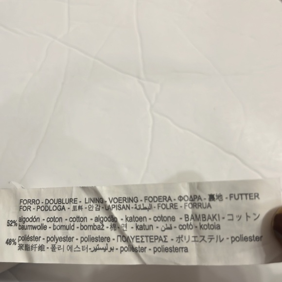 Zara Baby Dress - Picture 8 of 8